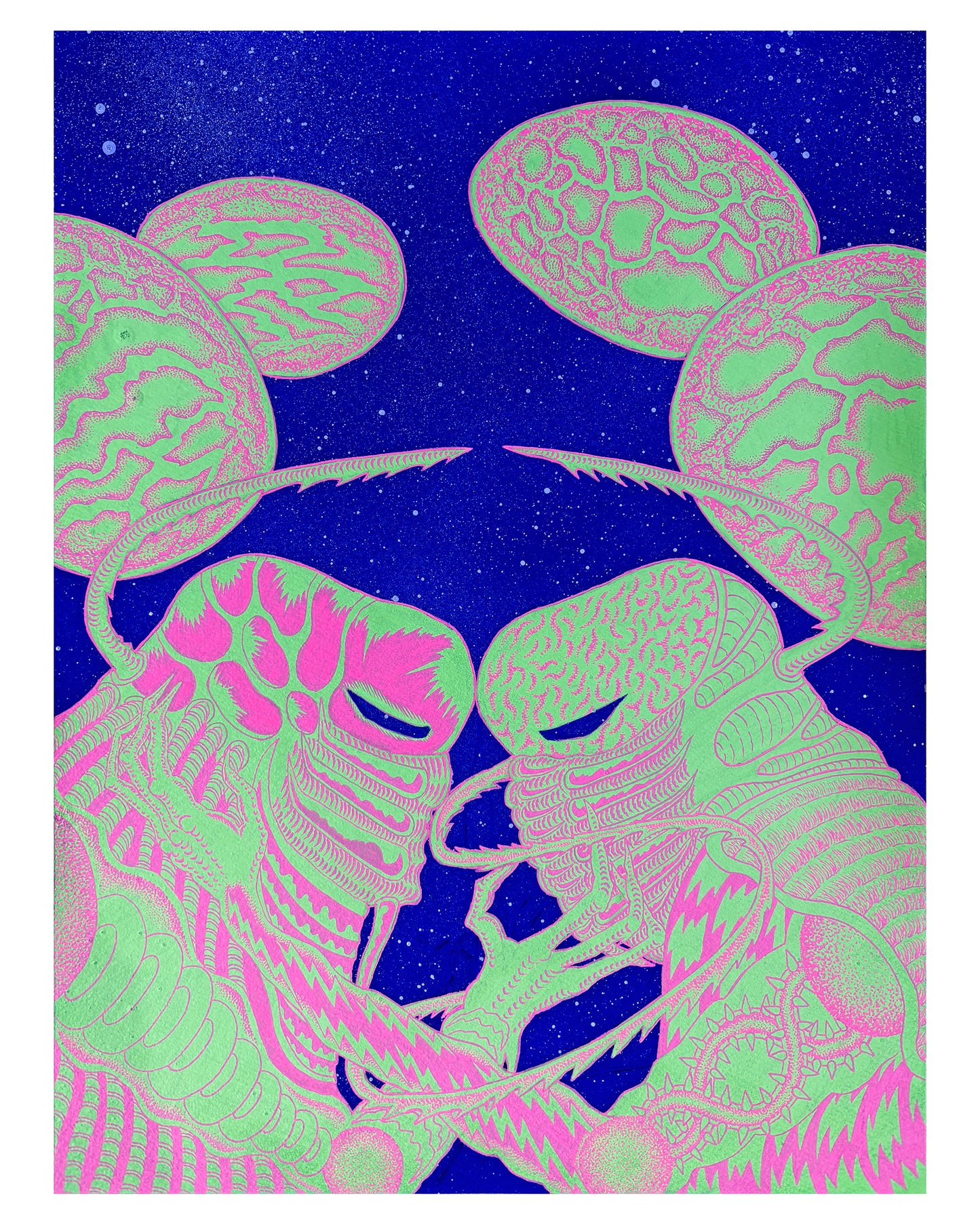 Tetsunori Tawaraya - Planet Love