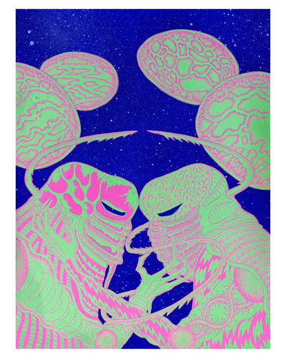 Tetsunori Tawaraya - Planet Love