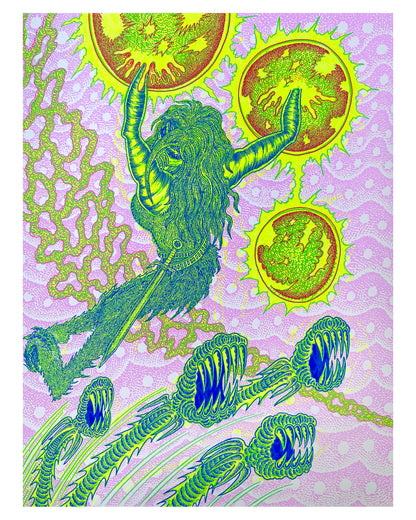 Tetsunori Tawaraya - Sphere Jump