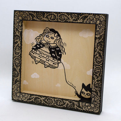 Mizna Wada - The Balloon Girl