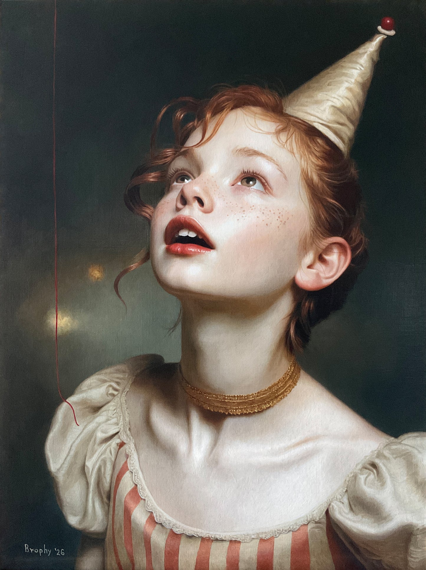 John Brophy - The Discovery