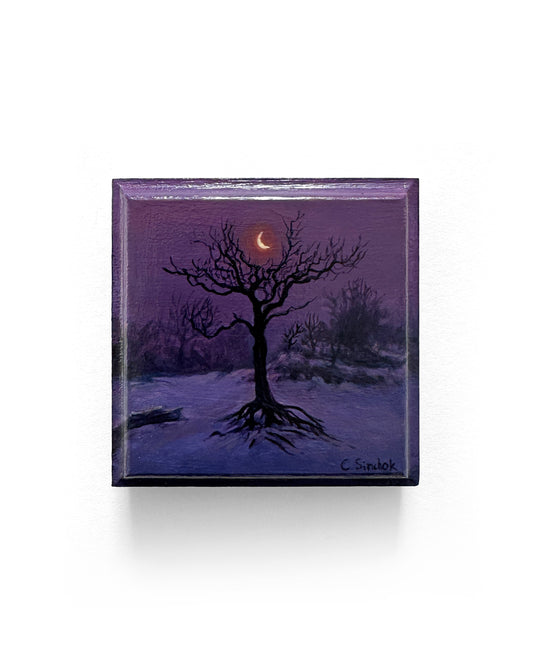 Caleb Sinchok - The Moon Tree