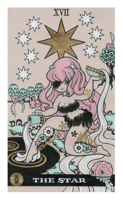 Junko Mizuno - The Star: Seiko The Idol