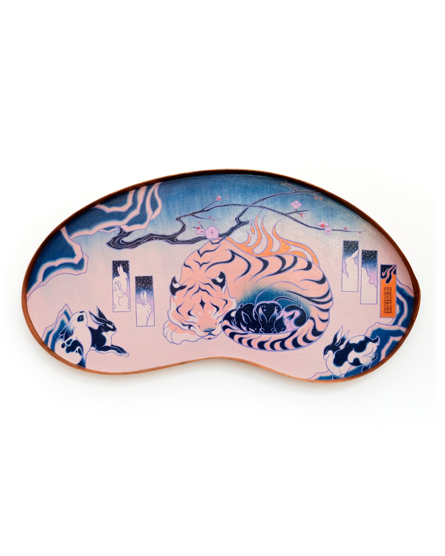 Creature Creature - The sleeping winter, bite in the air