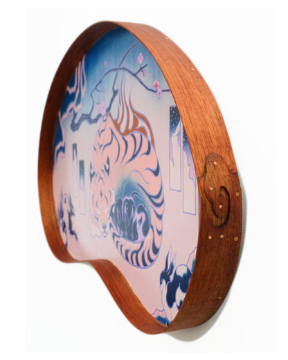 Creature Creature - The sleeping winter, bite in the air