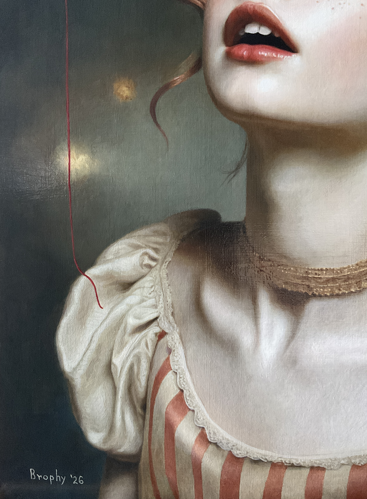John Brophy - The Discovery
