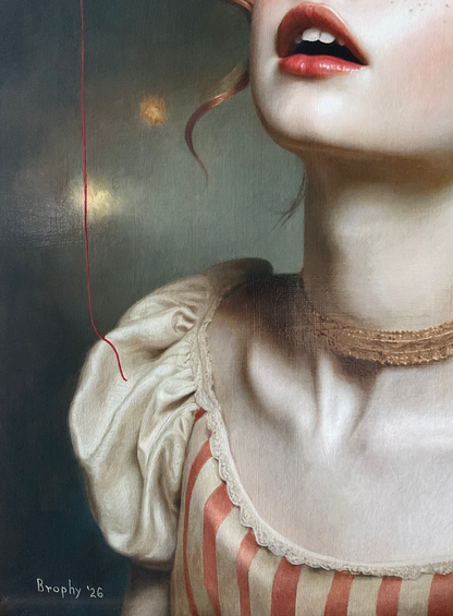 John Brophy - The Discovery