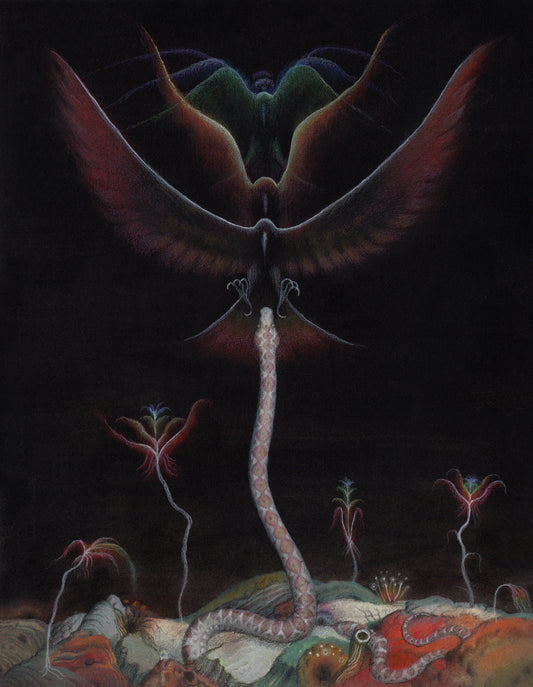 Daniele Castellano - The Hunter
