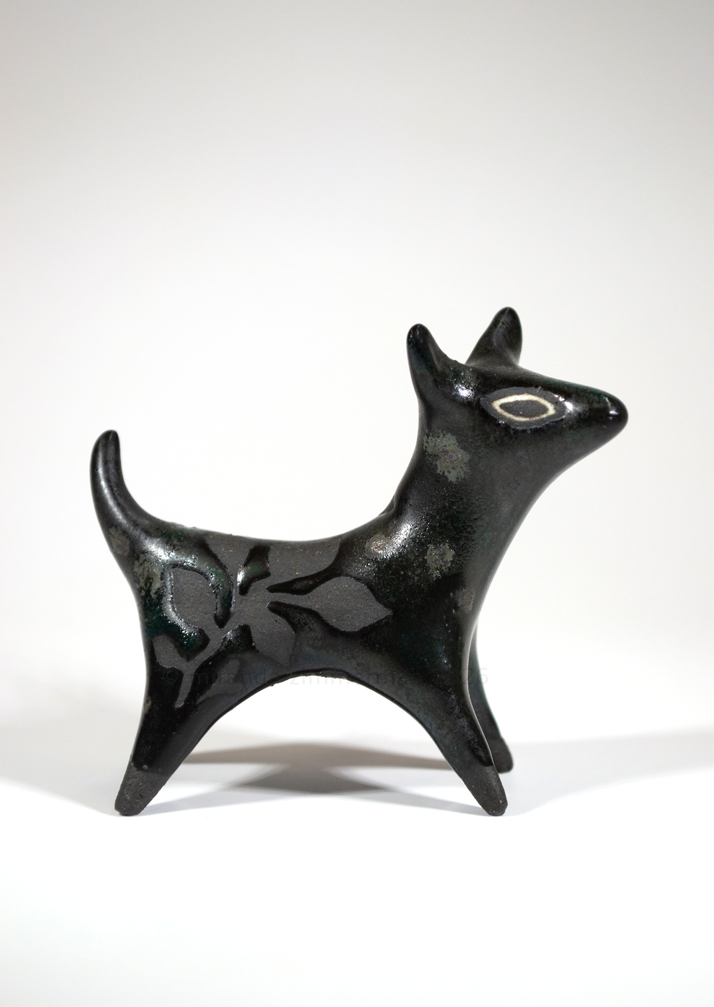 Faunwood - Tibidi (Tiny Black Dog)