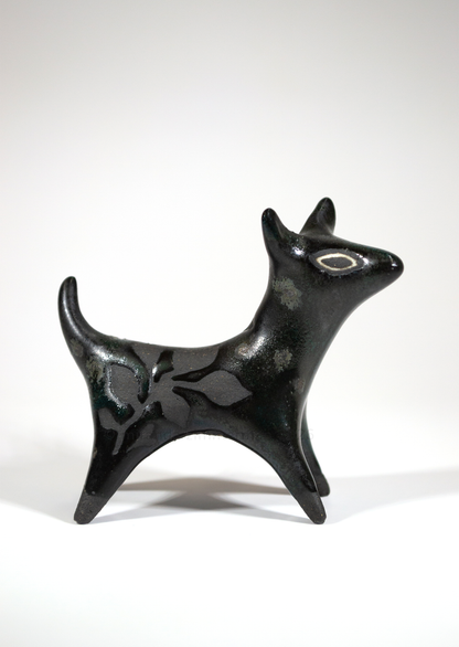 Faunwood - Tibidi (Tiny Black Dog)