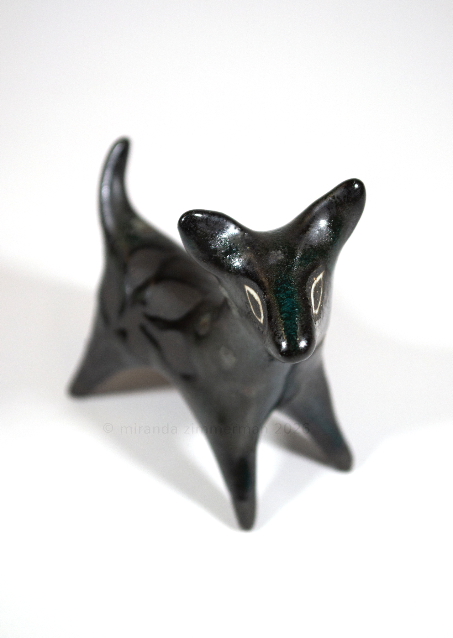 Faunwood - Tibidi (Tiny Black Dog)