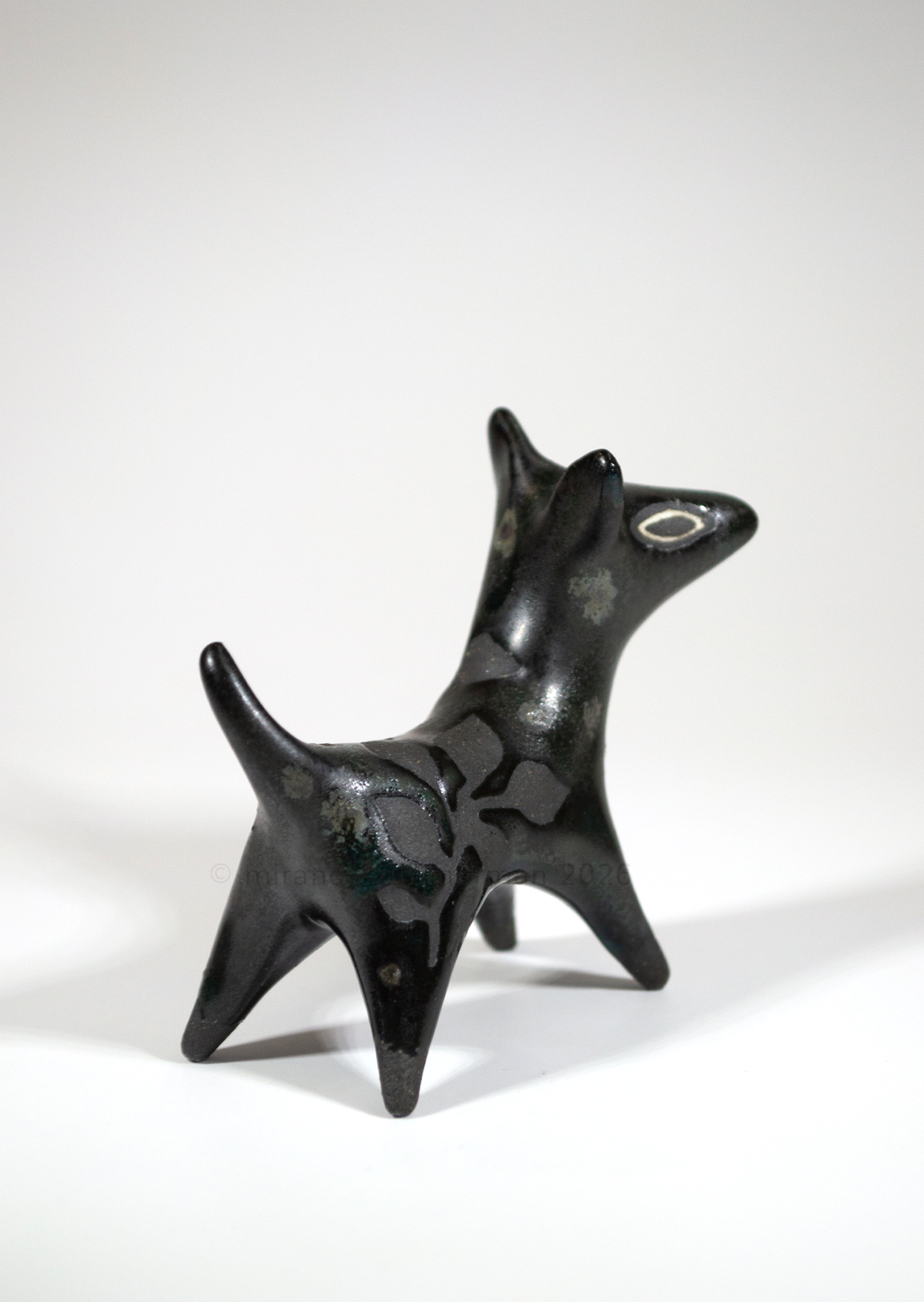 Faunwood - Tibidi (Tiny Black Dog)