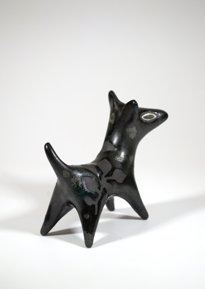 Faunwood - Tibidi (Tiny Black Dog)