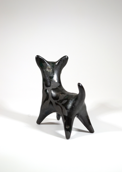 Faunwood - Tibidi (Tiny Black Dog)
