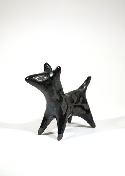 Faunwood - Tibidi (Tiny Black Dog)