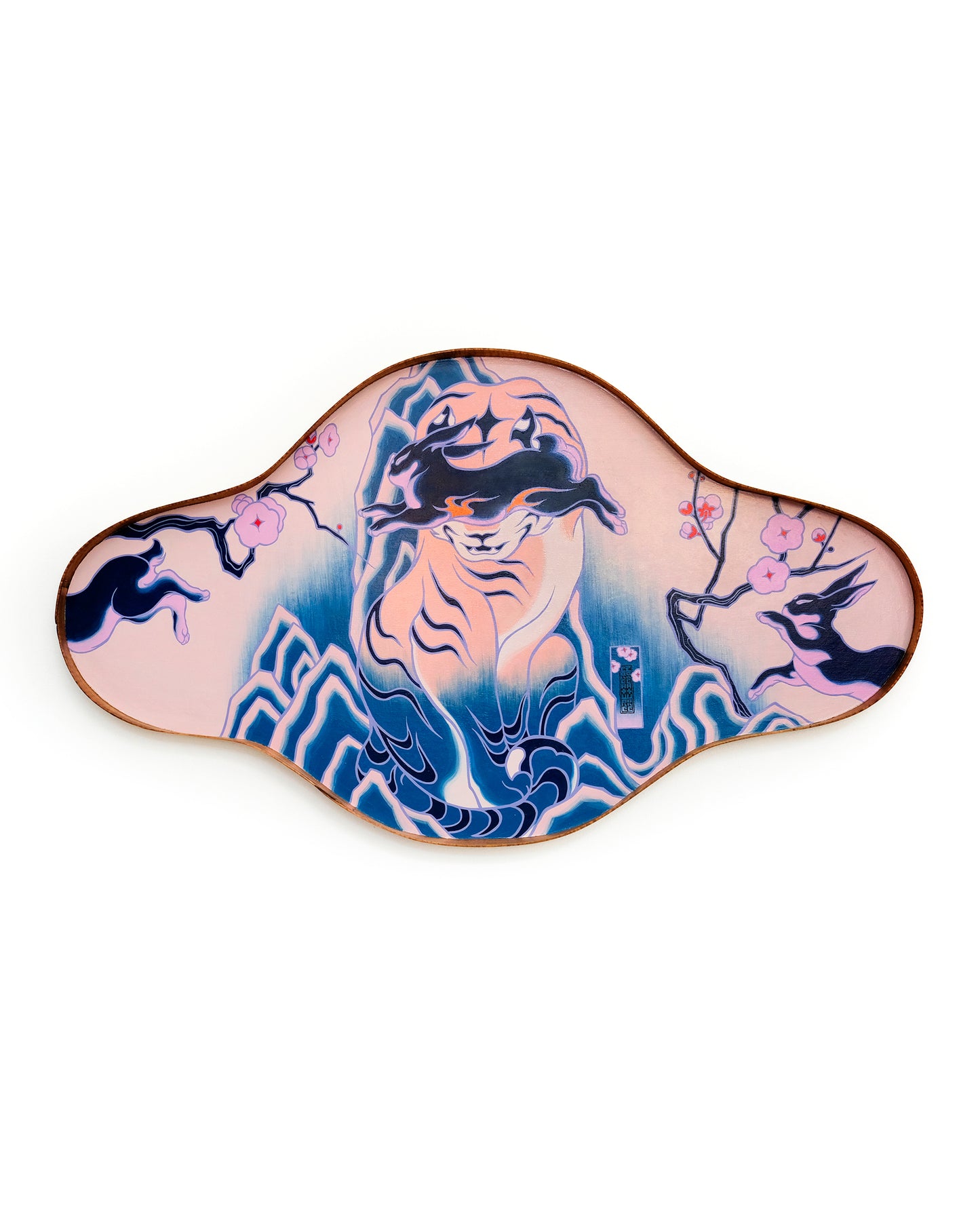 Creature Creature - Totality of all seasons, hidden eyes