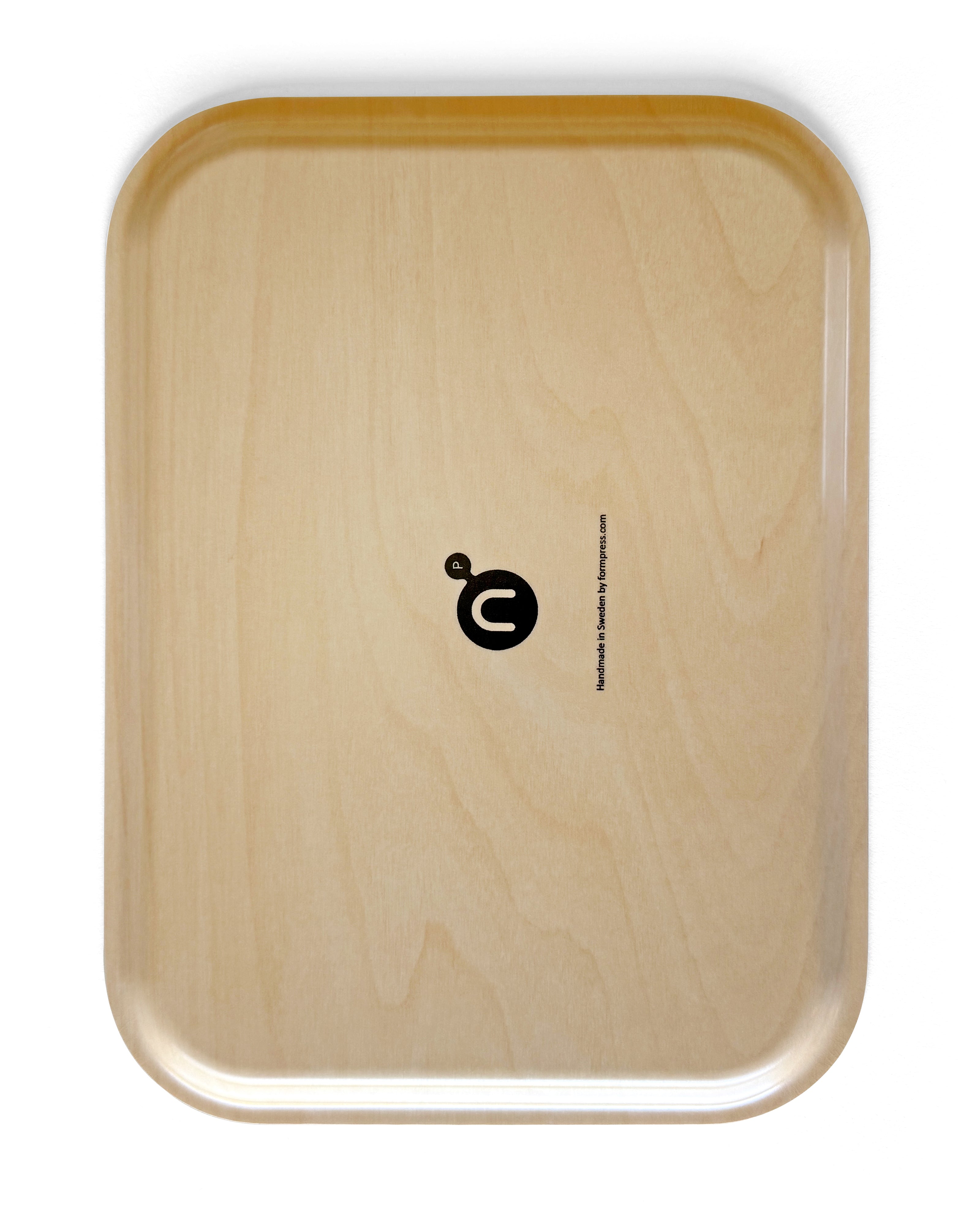 Lily Seika Jones - Tea Party Birch Tray V2 – Nucleus Portland