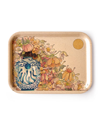 リリー セイカ ジョーンズ - ティーパーティー バーチ トレイ V2