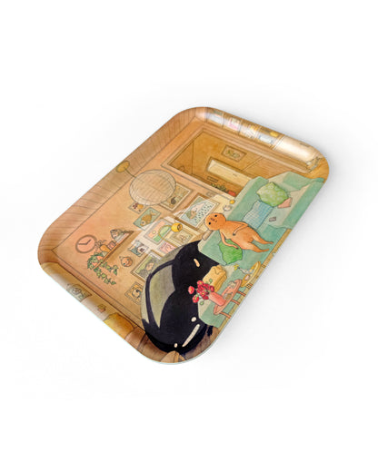 リリー セイカ ジョーンズ - ティーパーティー バーチ トレイ V2