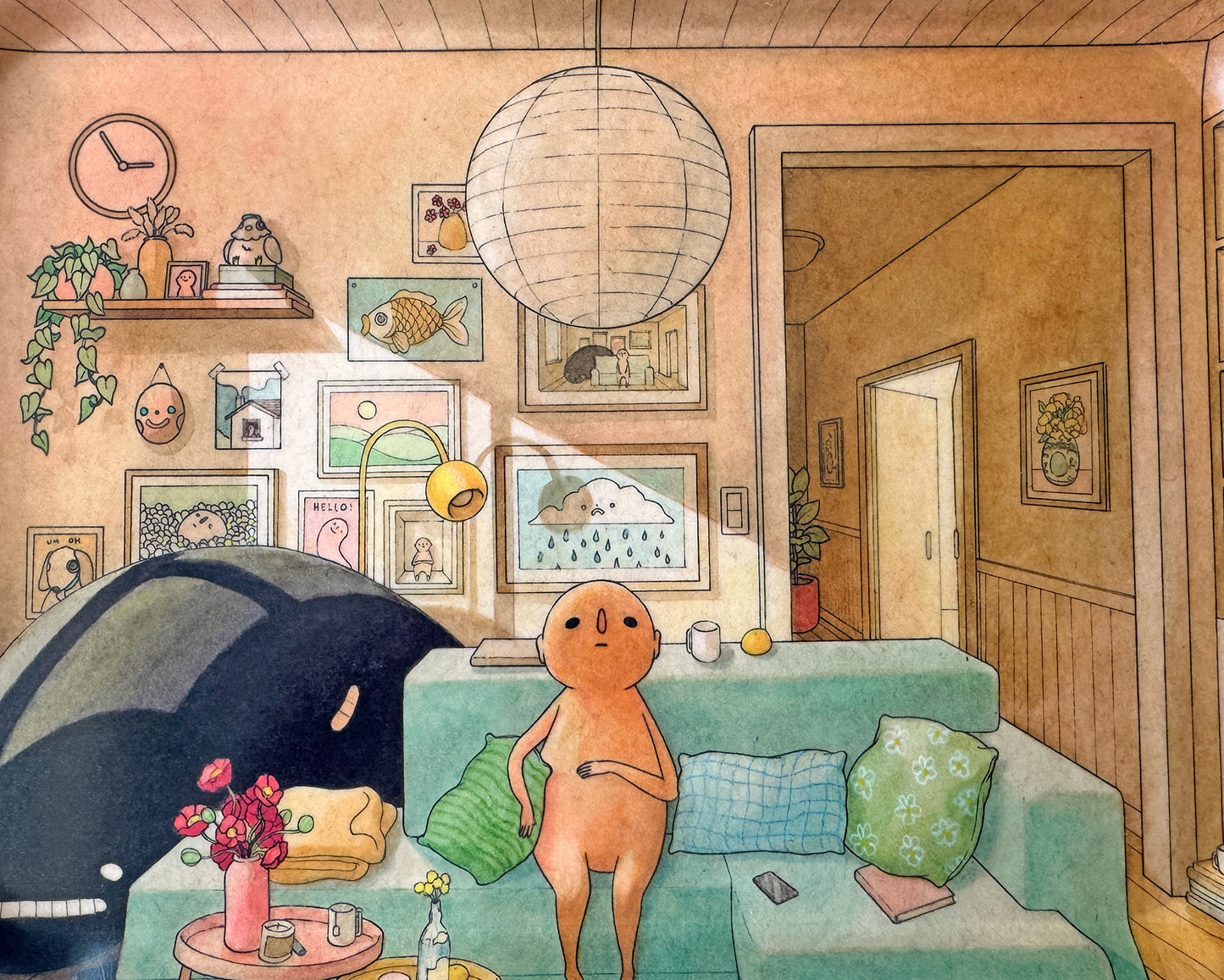 リリー セイカ ジョーンズ - ティーパーティー バーチ トレイ V2