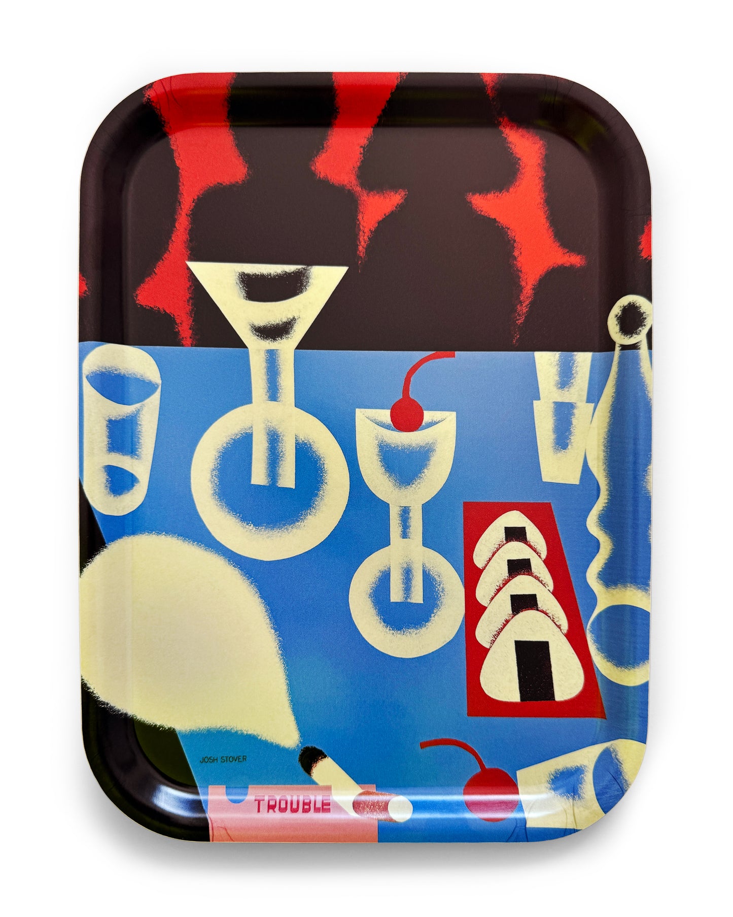 Josh Stover - Crowded Izakaya Tray