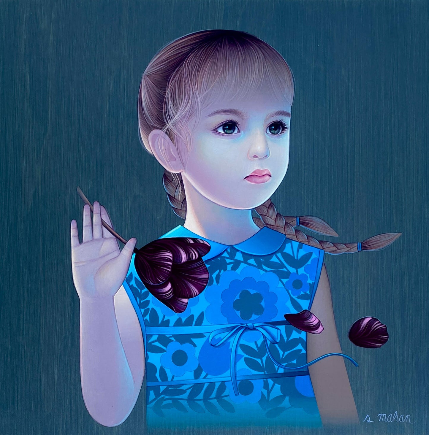 Sean Mahan - Tulip Storm