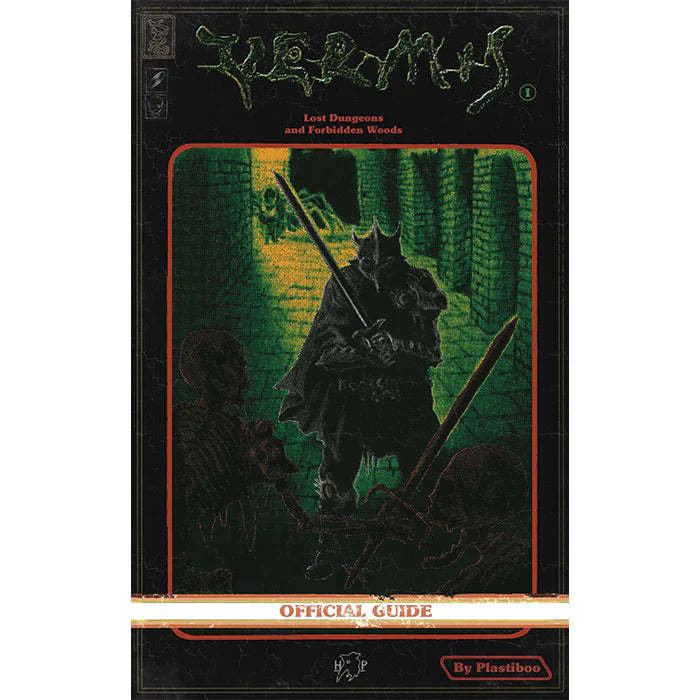 Vermis 1 - Lost Dungeons and Forbidden Woods