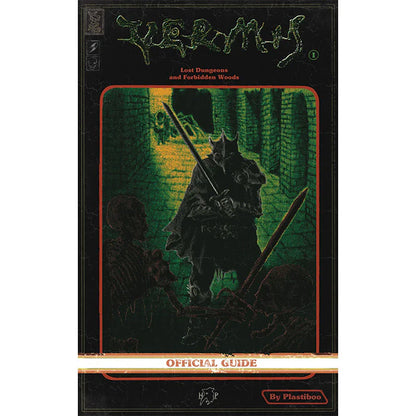 Vermis 1 - Lost Dungeons and Forbidden Woods