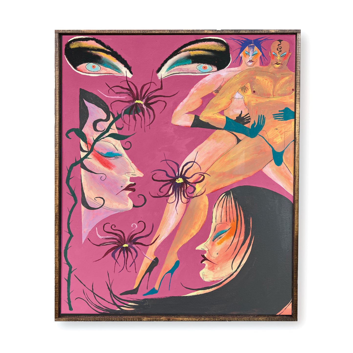 Kevin Sabo - Wanda's World