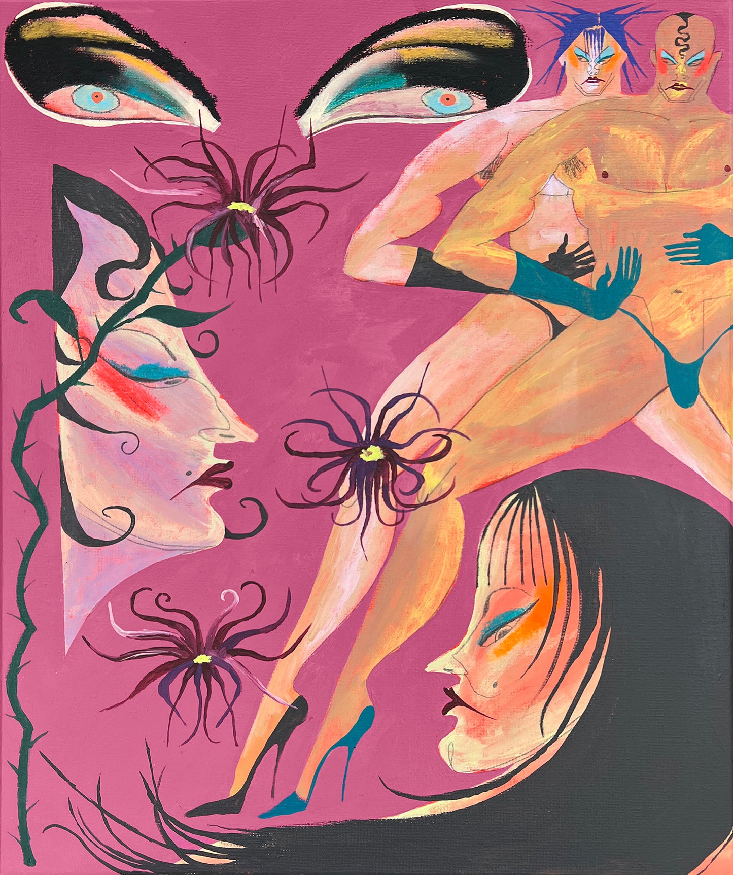 Kevin Sabo - Wanda's World