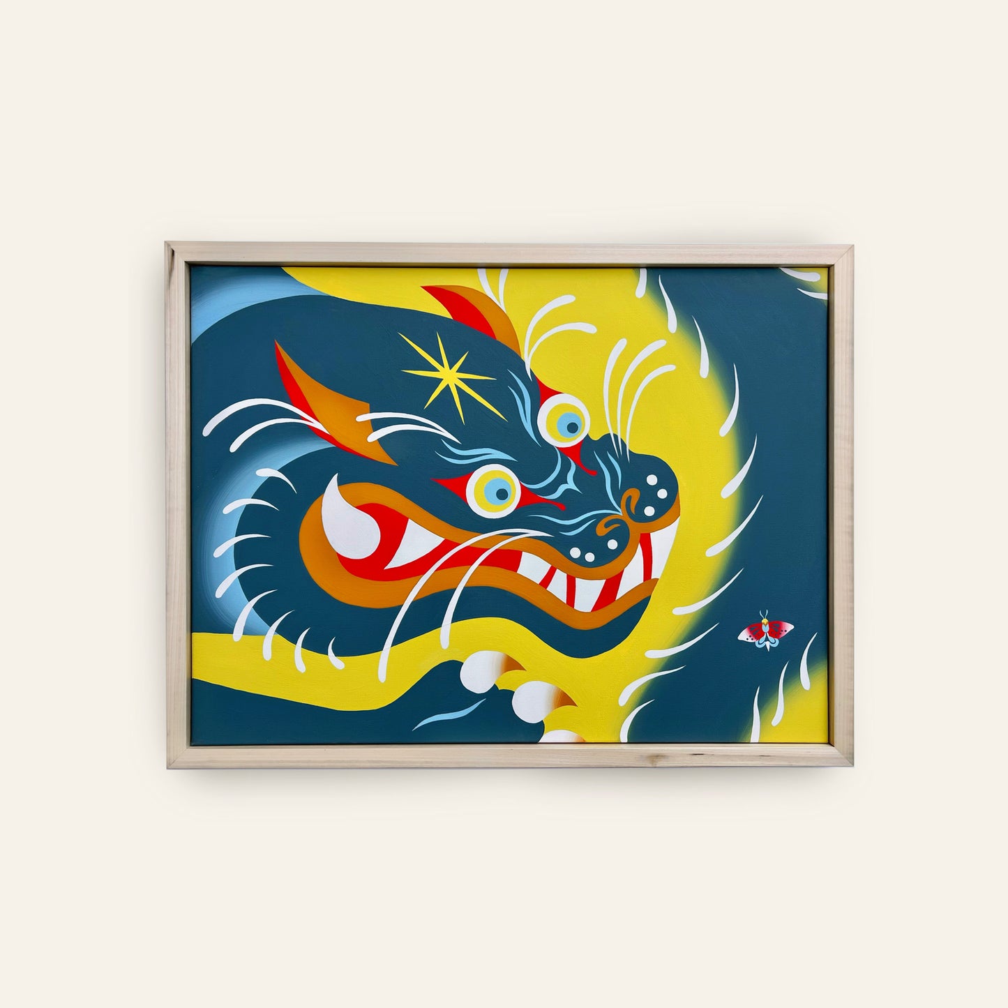 Stevie Shao -  Watching the Tempest