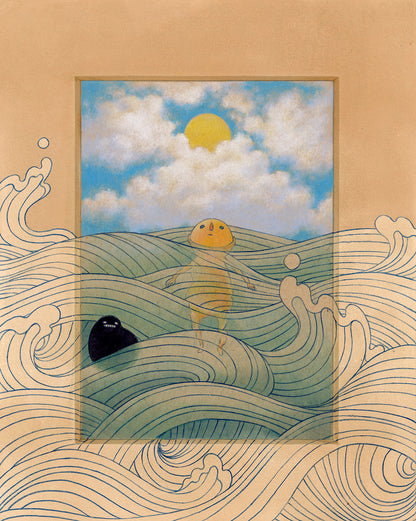 Felicia Chiao - Lost at Sea