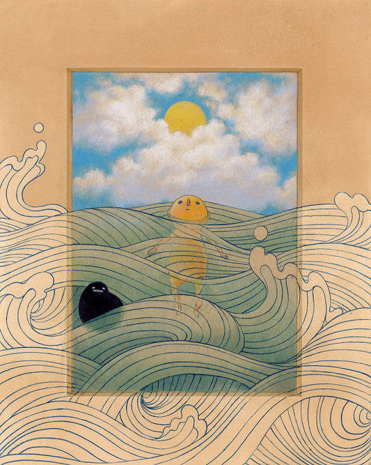 Felicia Chiao - Lost at Sea