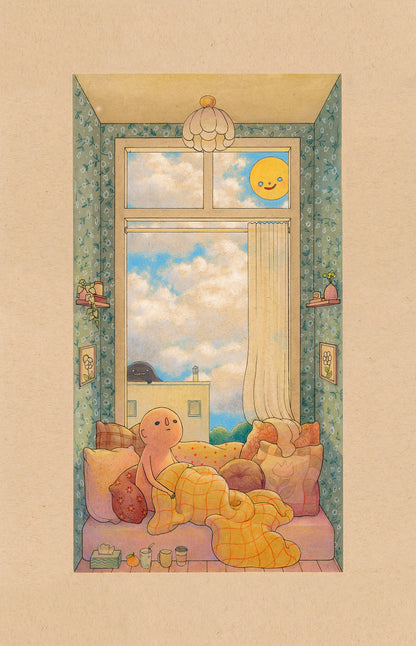 Felicia Chiao - Window Nook