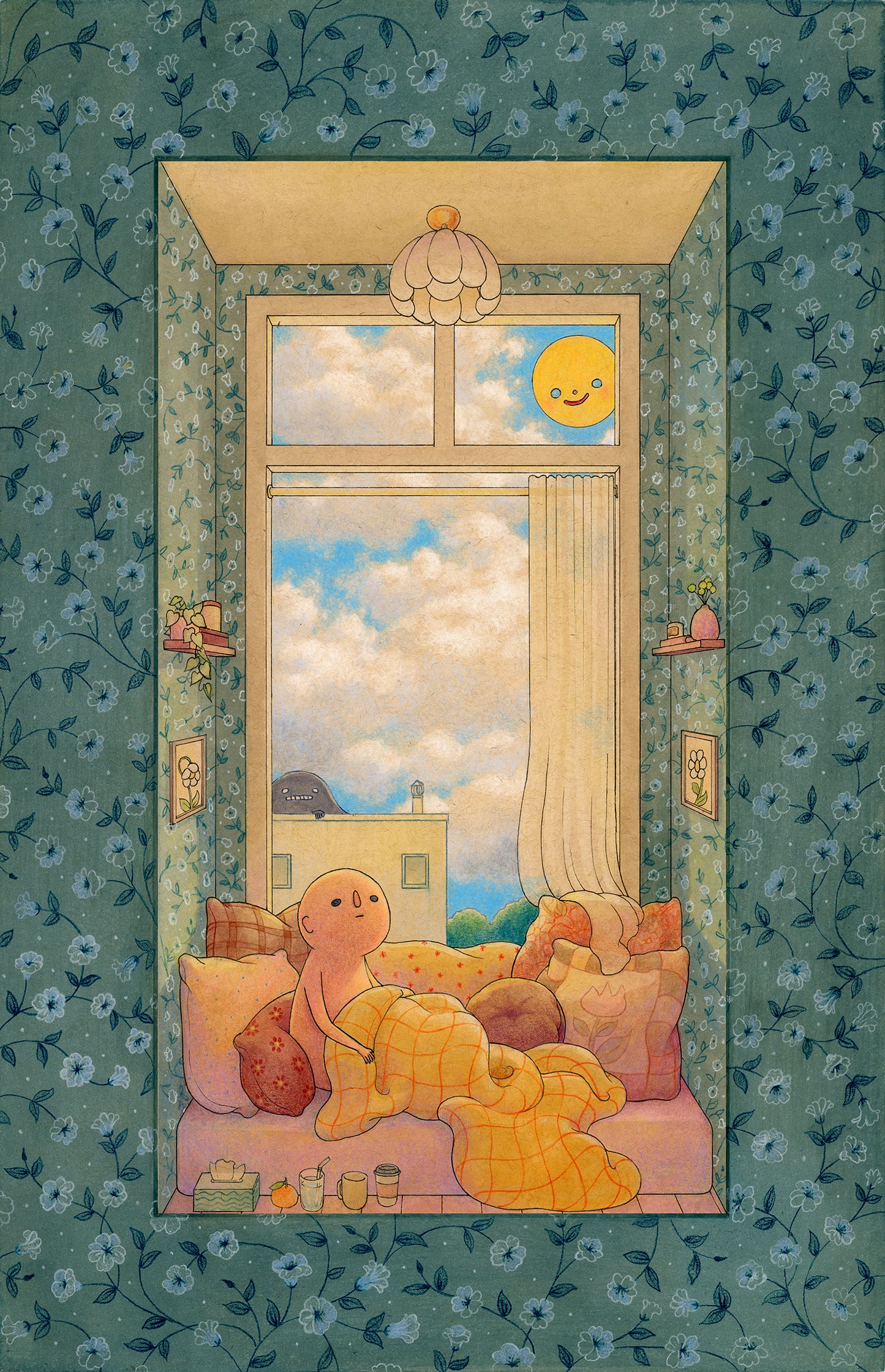 Felicia Chiao - Window Nook