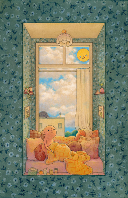 Felicia Chiao - Window Nook