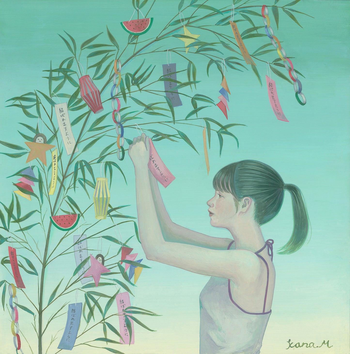 Kana Miyamoto - Wish