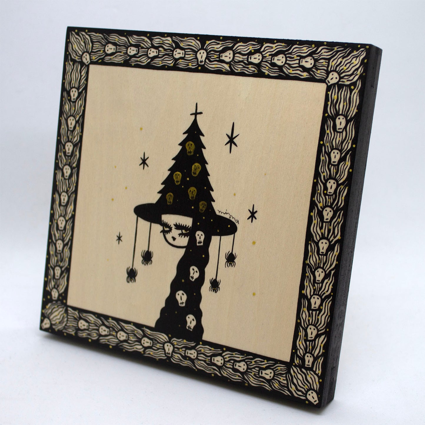 Mizna Wada - Witchmas