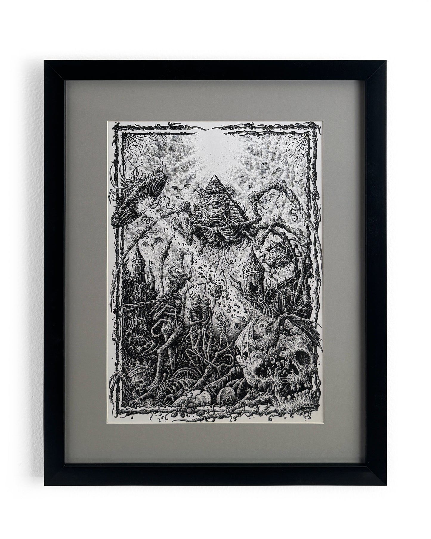 Sergei Zolotov - Procession