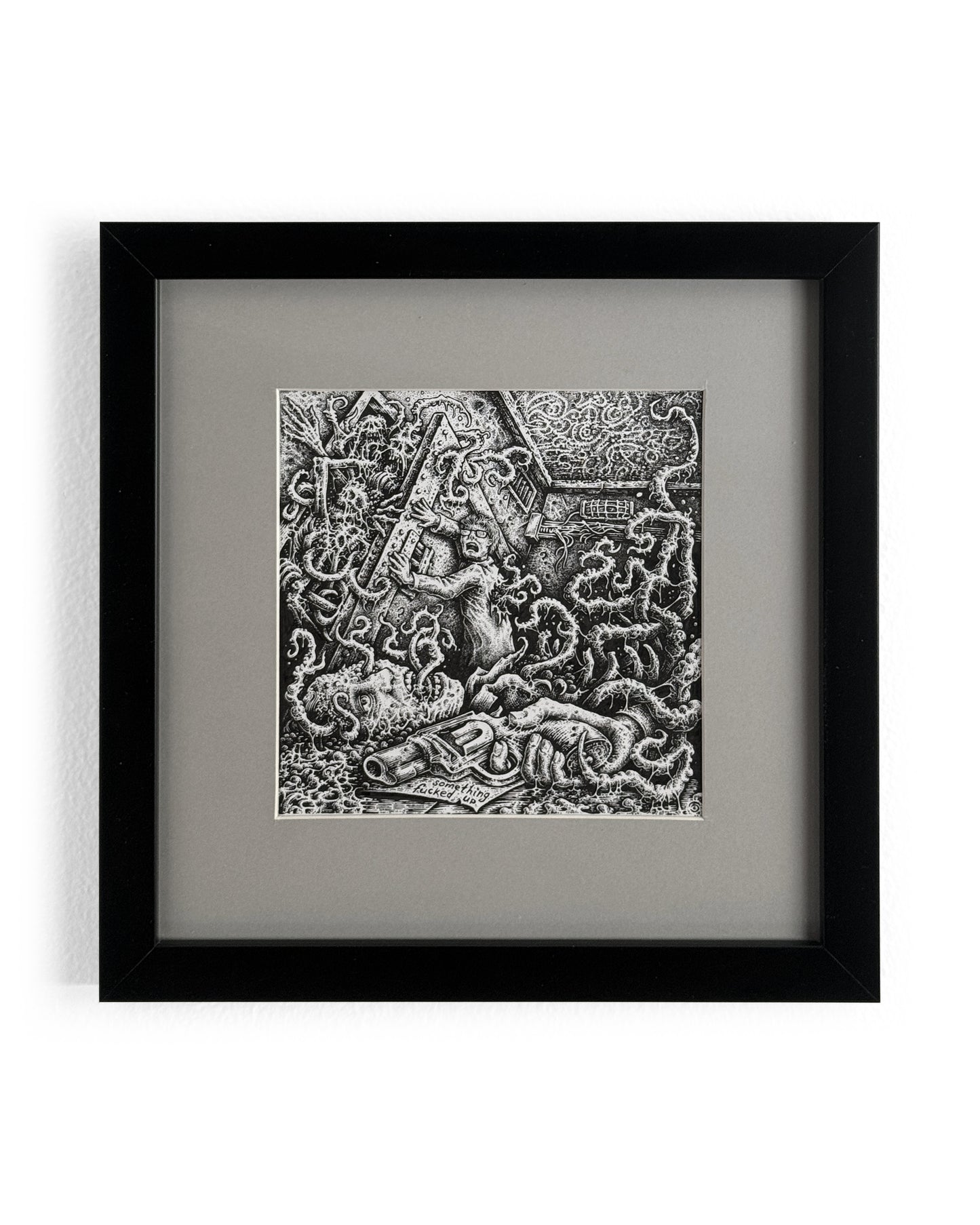 Sergei Zolotov - Technical Difficulties