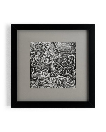 Sergei Zolotov - Technical Difficulties