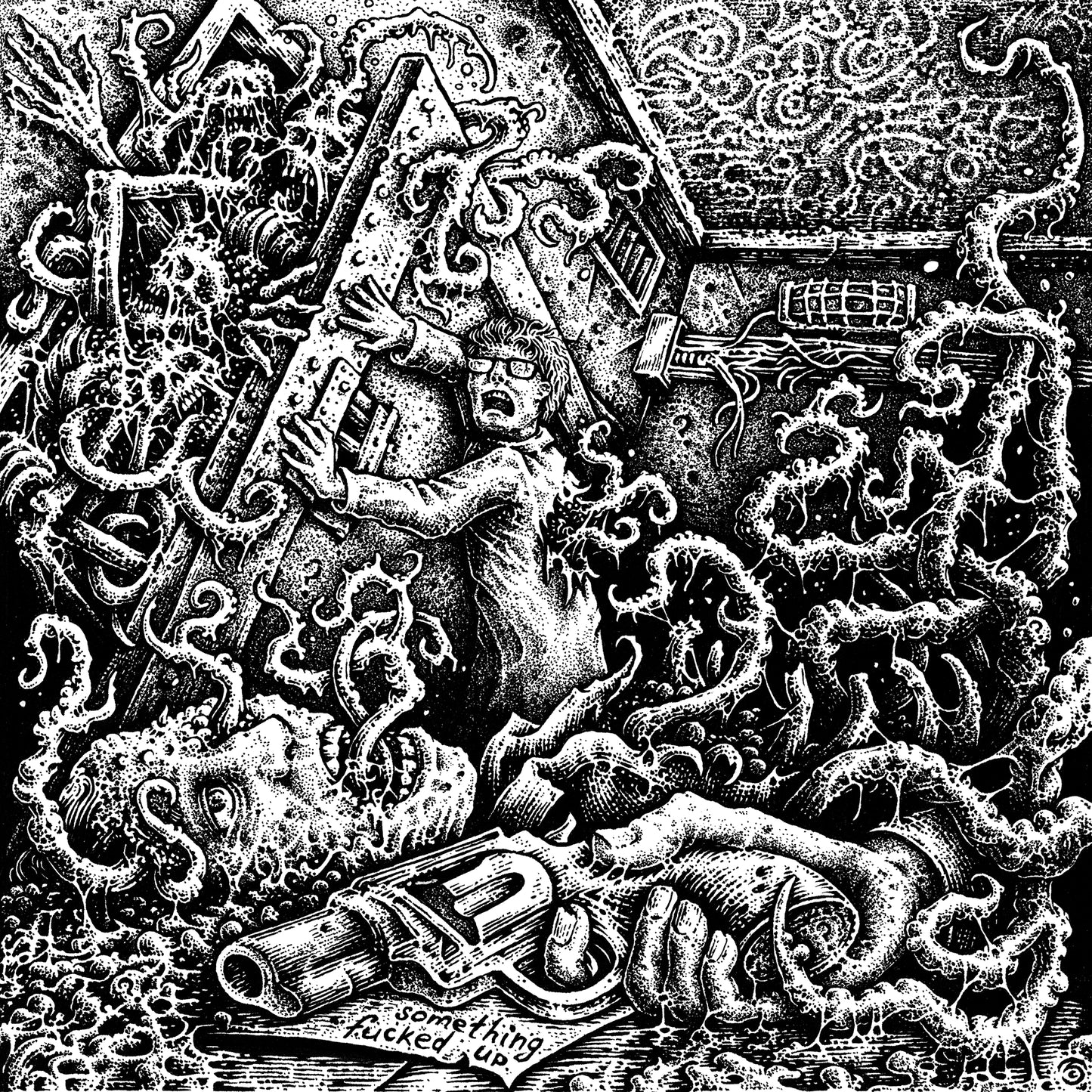 Sergei Zolotov - Technical Difficulties