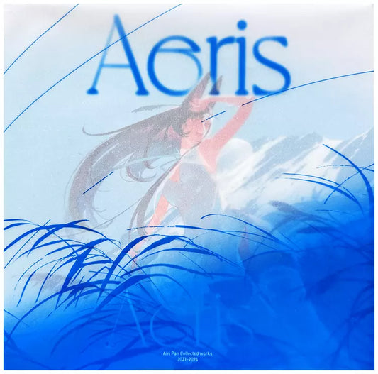Aeris: Airi Pan Collected Works 2021-2024 Book