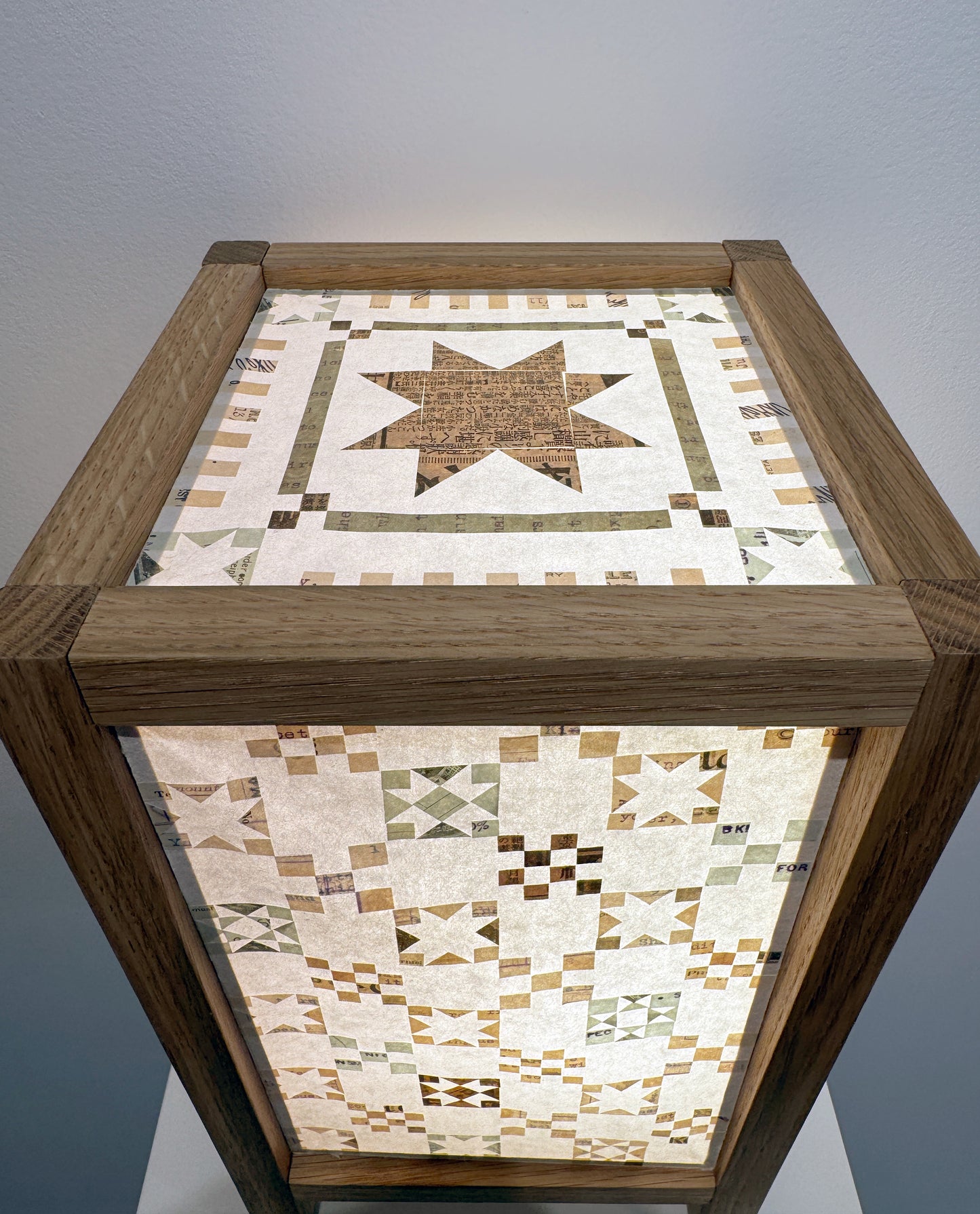 Erika Strohecker - Andon