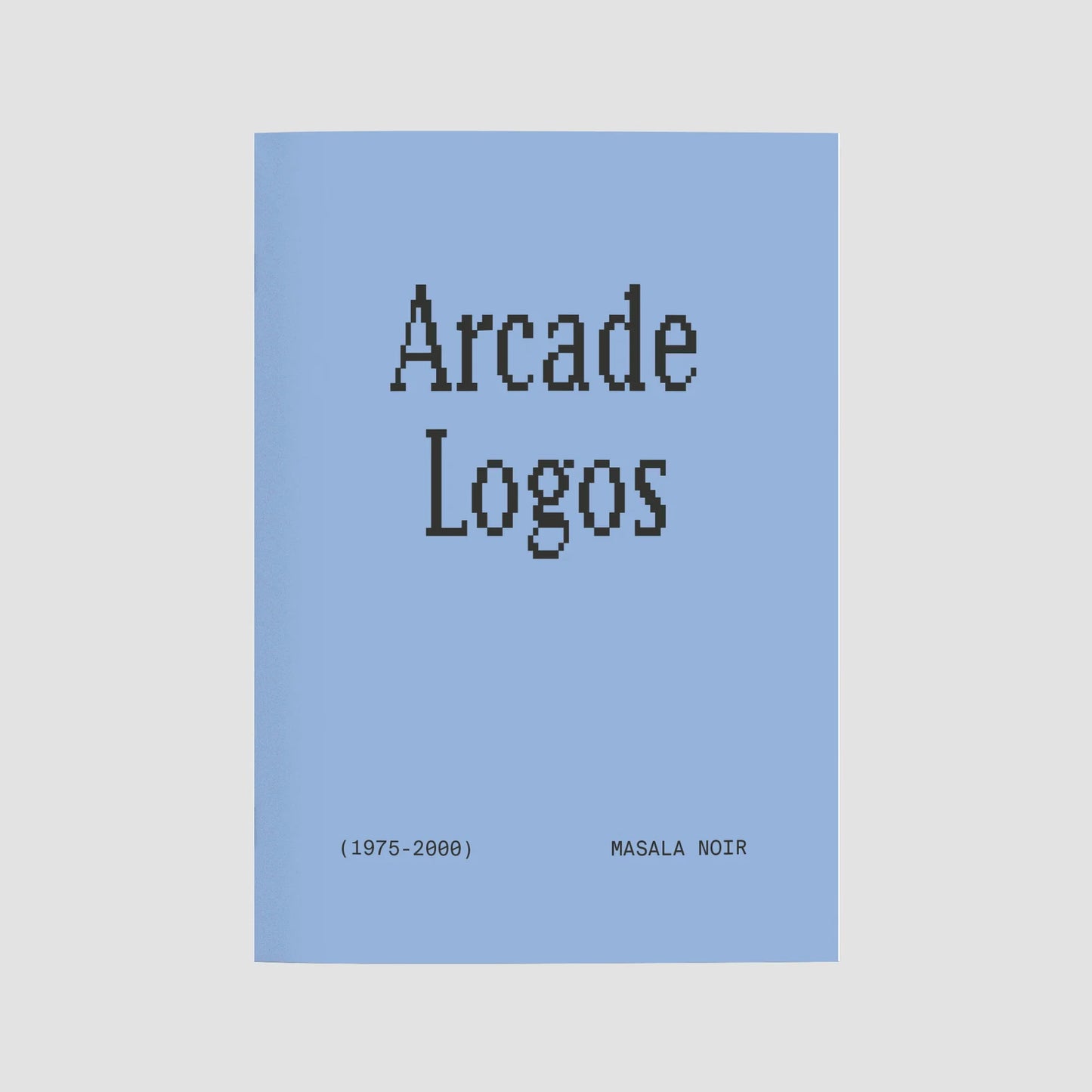 Arcade Logos Book