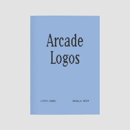 Arcade Logos Book