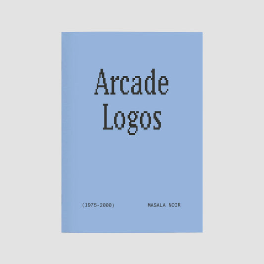 Arcade Logos Book
