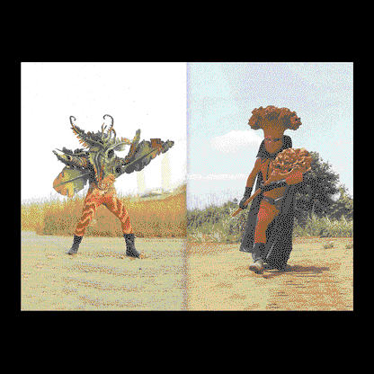 Bad People: Japanese 70s/90s Tv Shows Monsters Book