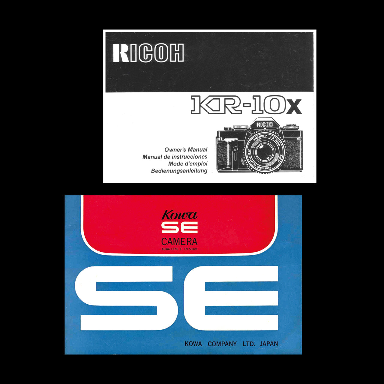 Analog Photography Book