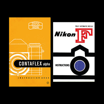 Analog Photography Book